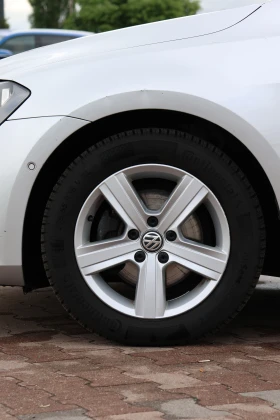 VW Golf Variant 2.0 TDI, снимка 3
