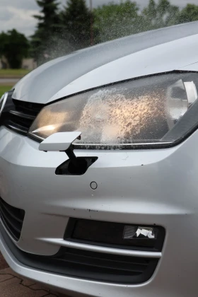 VW Golf Variant 2.0 TDI, снимка 17