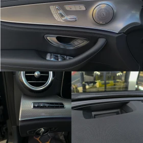 Mercedes-Benz E 220 D FACE AMG PAKET ПАНОРАМА HEAD UP FULL EXTRA, снимка 11