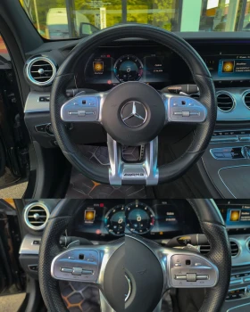 Mercedes-Benz E 220 D FACE AMG PAKET ПАНОРАМА HEAD UP FULL EXTRA, снимка 13