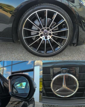 Mercedes-Benz E 220 D FACE AMG PAKET ПАНОРАМА HEAD UP FULL EXTRA, снимка 14