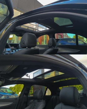 Mercedes-Benz E 220 D FACE AMG PAKET ПАНОРАМА HEAD UP FULL EXTRA, снимка 10