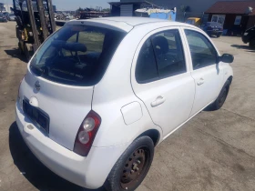 Nissan Micra 1.3, снимка 3