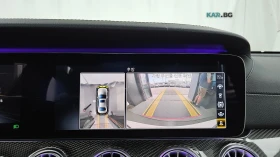 Mercedes-Benz E 63 AMG 4MATIC+ * МАСАЖИ* КОЖА* 360* НАВИ* HUB* ПОДГРЕВ* О, снимка 14