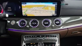 Mercedes-Benz E 63 AMG 4MATIC+ * МАСАЖИ* КОЖА* 360* НАВИ* HUB* ПОДГРЕВ* О, снимка 13