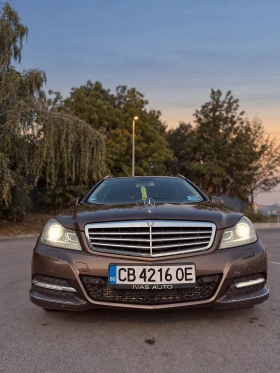 Mercedes-Benz C 200, снимка 1