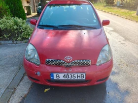 Toyota Yaris, снимка 2