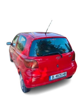 Toyota Yaris, снимка 7