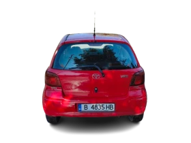 Toyota Yaris, снимка 8