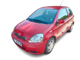 Toyota Yaris, снимка 1