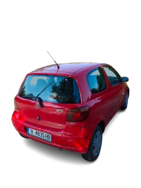 Toyota Yaris, снимка 6