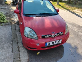 Toyota Yaris, снимка 3