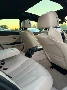 BMW 640 ШВЕЙЦАРИЯ 100% РЕАЛЕН ВИДЕО FULL XDRIVE GRANDCOUPE, снимка 16
