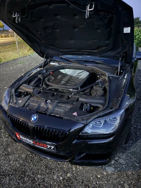 BMW 640 ШВЕЙЦАРИЯ 100% РЕАЛЕН ВИДЕО FULL XDRIVE GRANDCOUPE, снимка 4