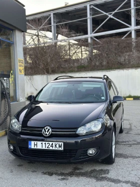 VW Golf SWIS, снимка 1