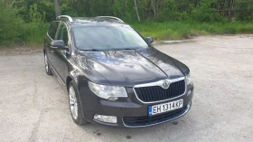 Skoda Superb TDI CR, снимка 14