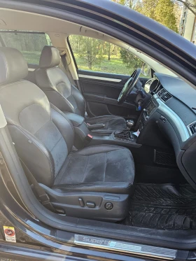 Skoda Superb TDI CR, снимка 4