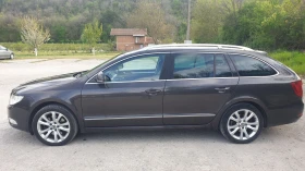 Skoda Superb TDI CR, снимка 1