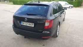 Skoda Superb TDI CR, снимка 17