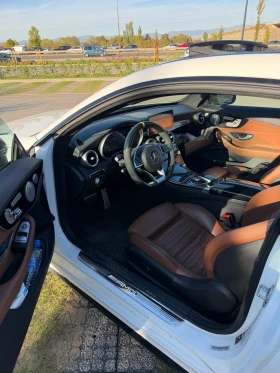 Mercedes-Benz C 43 AMG BRABUS S COUPE, снимка 12