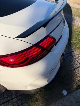 Mercedes-Benz C 43 AMG BRABUS S COUPE, снимка 13