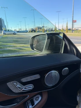 Mercedes-Benz C 43 AMG BRABUS S COUPE, снимка 10