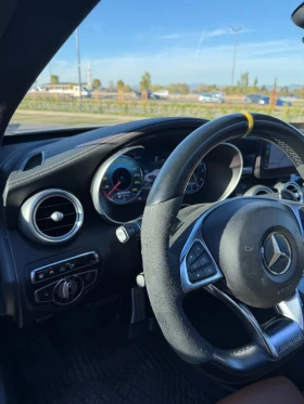 Mercedes-Benz C 43 AMG BRABUS S COUPE, снимка 7