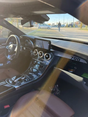 Mercedes-Benz C 43 AMG BRABUS S COUPE, снимка 8