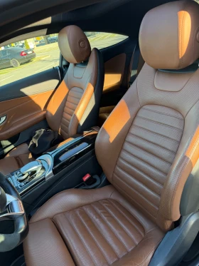 Mercedes-Benz C 43 AMG BRABUS S COUPE, снимка 11