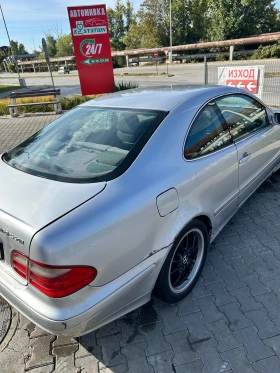 Mercedes-Benz CLK, снимка 4