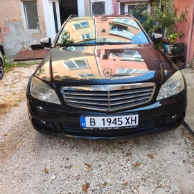 Mercedes-Benz C 220, снимка 2