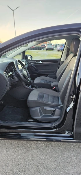 VW Golf 2.0TDI 150K/Панорама/NAVI/DISTRONIC, снимка 8