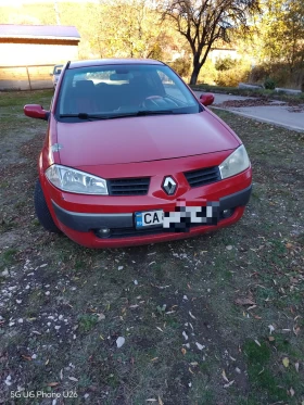 Renault Megane Хечбек , снимка 1