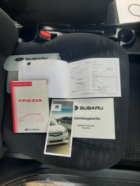 Subaru Trezia 1.4D4D 6-ск., снимка 13