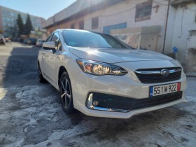 Subaru Impreza GT Premium