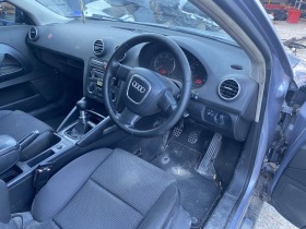 Audi A3 1.9tdi, снимка 3 - Автомобили и джипове - 42784600