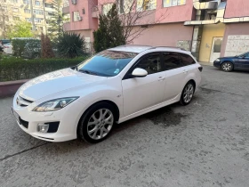 Mazda 6 2, 5 , снимка 1 - Автомобили и джипове - 45546647