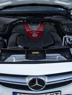 Mercedes-Benz C 43 AMG 8000km!!!2021, снимка 16