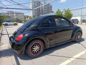 VW New beetle 1, 8 150 к.с. нова газ, снимка 6