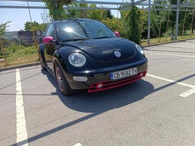 VW New beetle 1, 8 150 к.с. нова газ, снимка 2