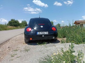VW New beetle 1, 8 150 к.с. нова газ, снимка 5