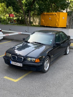 BMW 318 IS 4.44, снимка 1