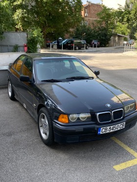 BMW 318 IS 4.44, снимка 2