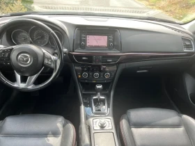 Mazda 6 2.5i EU version-/SportLine/Камера/КоЖа/VollMax, снимка 11