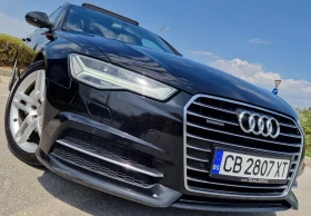 Audi A6 * 272к.с* /QUAT/FUL LED/NAVI/PANORAMA/TOP - изображение 1