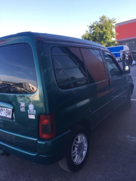 Citroen Berlingo 1.8 Газ/Бензин, снимка 5