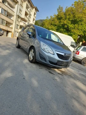 Opel Meriva 1.4 бензин 6скорости Navi, снимка 1