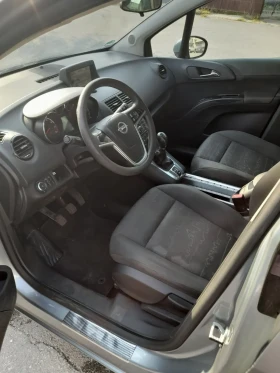 Opel Meriva 1.4 бензин 6скорости Navi, снимка 8