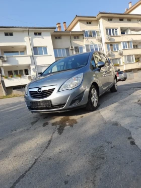 Opel Meriva 1.4 бензин 6скорости Navi, снимка 2