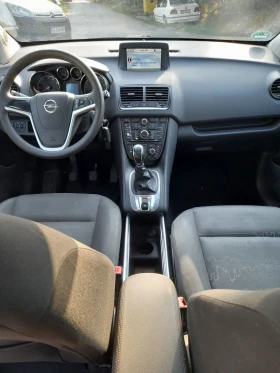 Opel Meriva 1.4 бензин 6скорости Navi, снимка 7